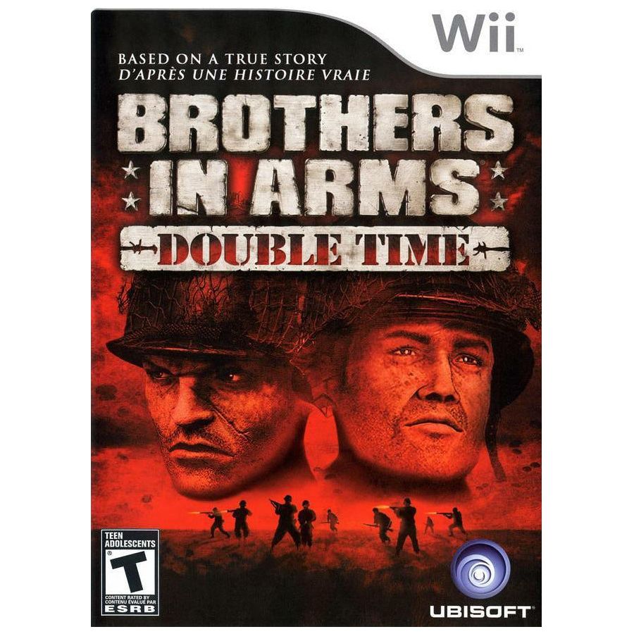 Wii - Frères d'armes Double Time