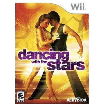 Wii - Dancing with the Stars