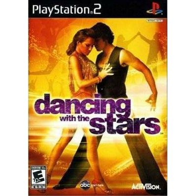 PS2 - Danse avec les stars