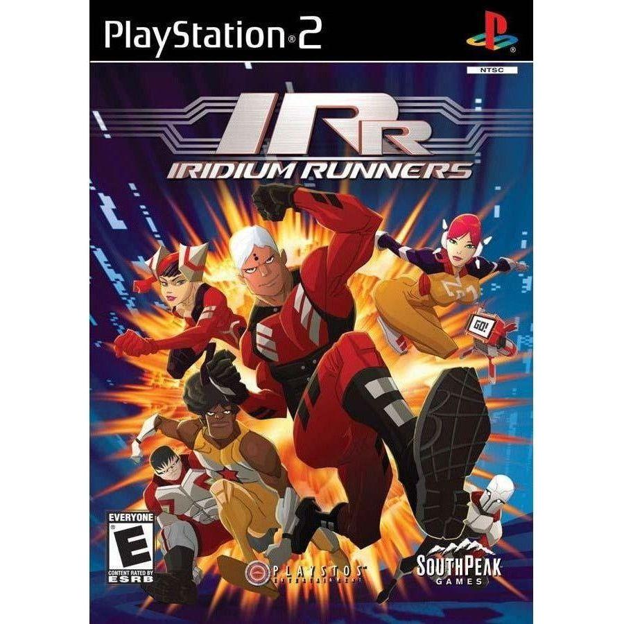 PS2 - Iridium Runners