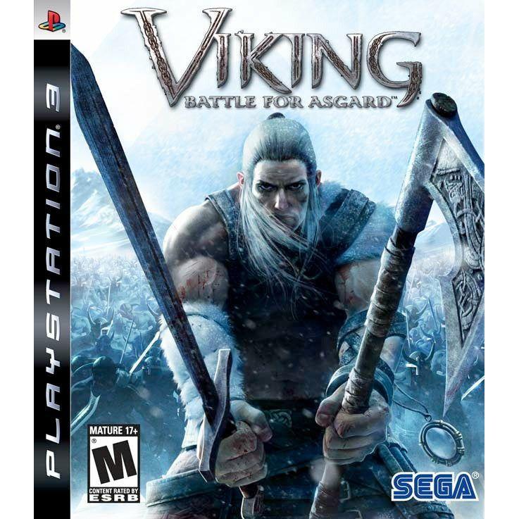 PS3 - Viking Battle for Asgard