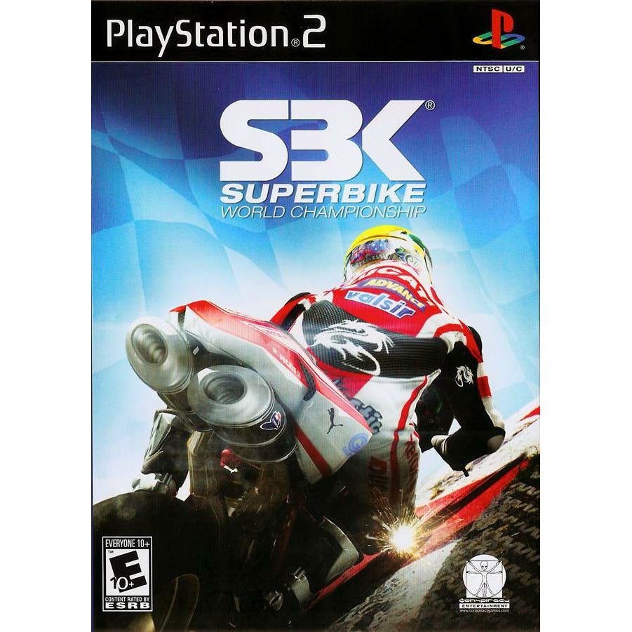 PS2 - Championnat du Monde SBK Superbike