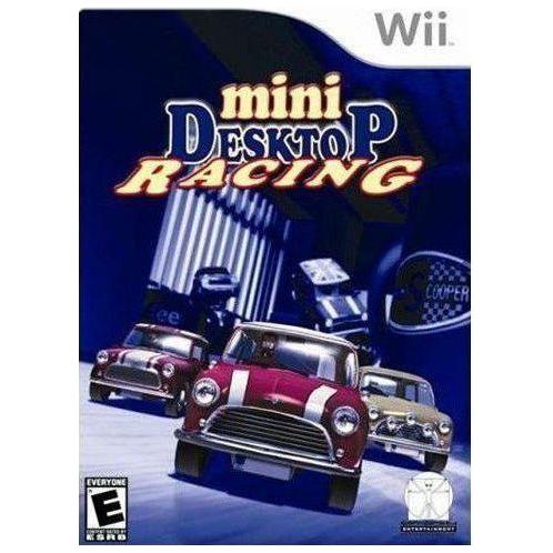 Wii - Mini course sur ordinateur