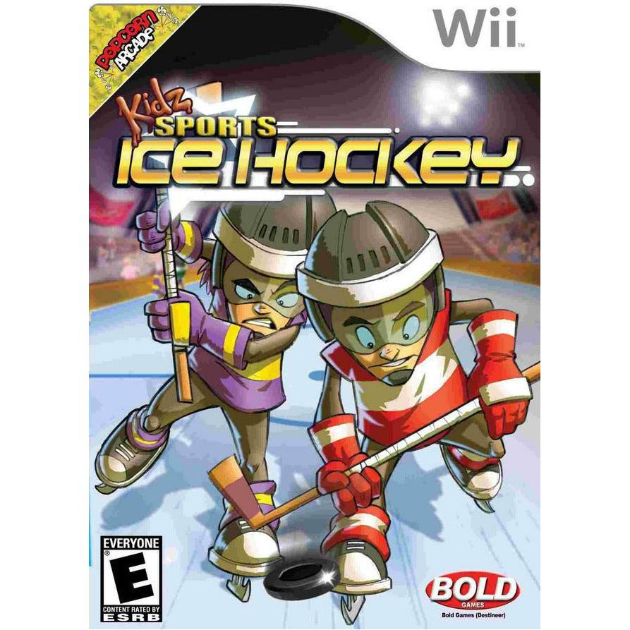 Wii - Kidz Sports Ice Hockey