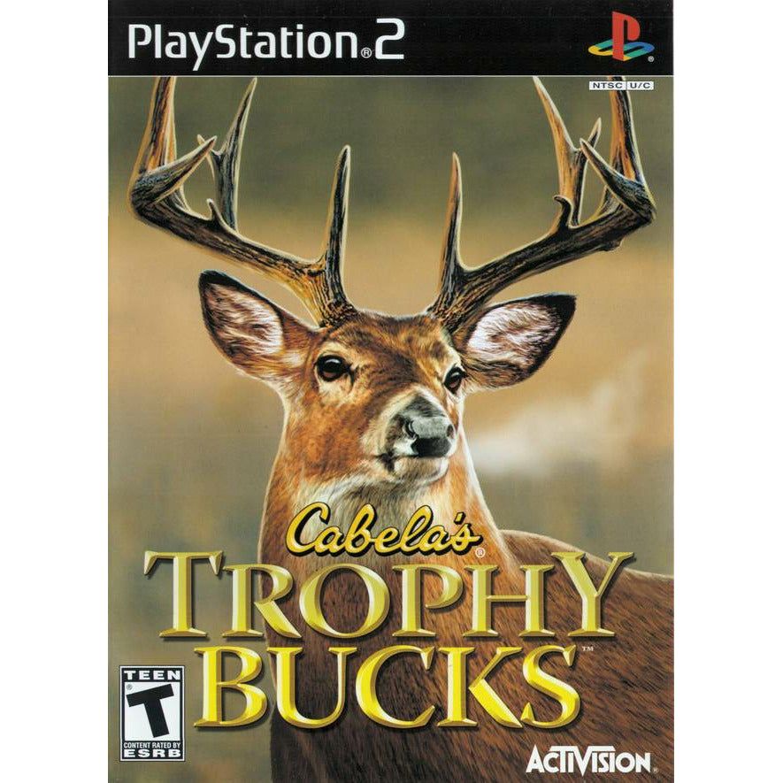 PS2 - Cabela's Trophy Bucks