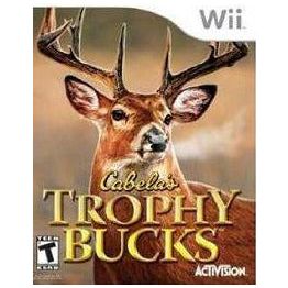 Wii - Trophée Bucks de Cabela