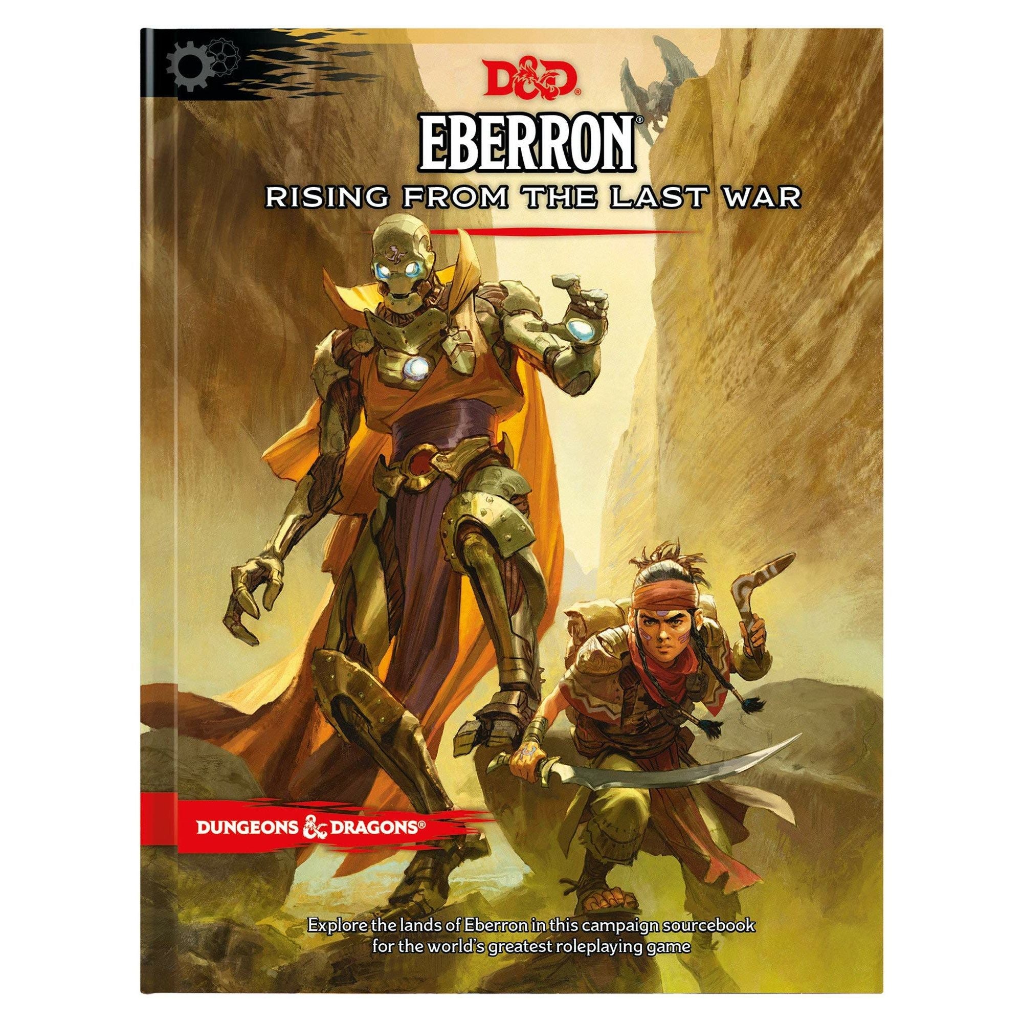 D&D - Eberron - Rising From the Last War
