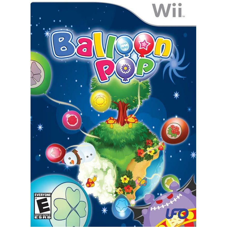Wii - Balloon Pop