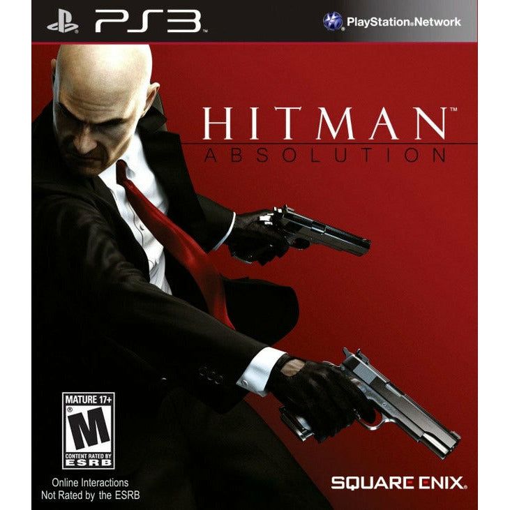 PS3 - Hitman Absolution