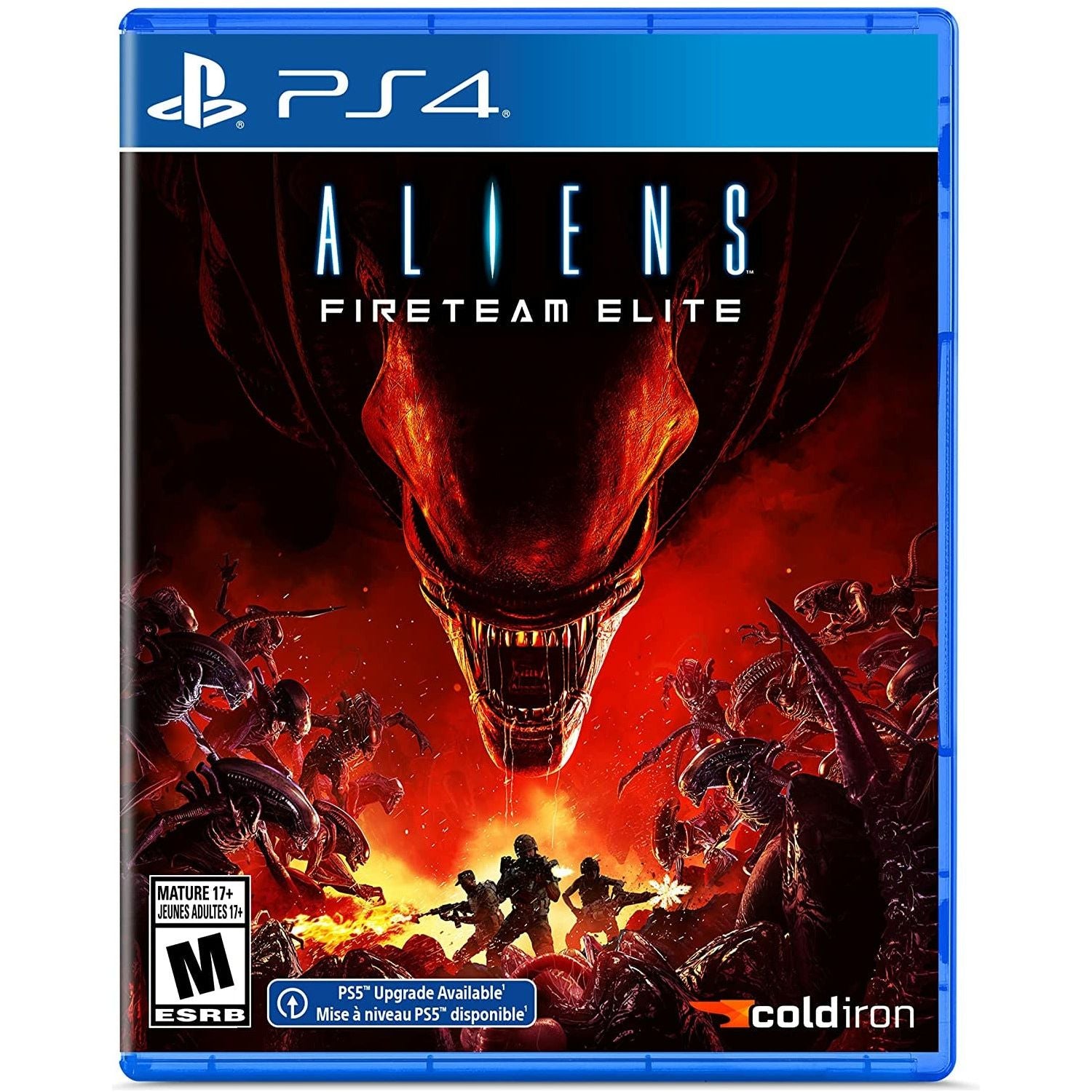 PS4 - Aliens FireTeam Elite