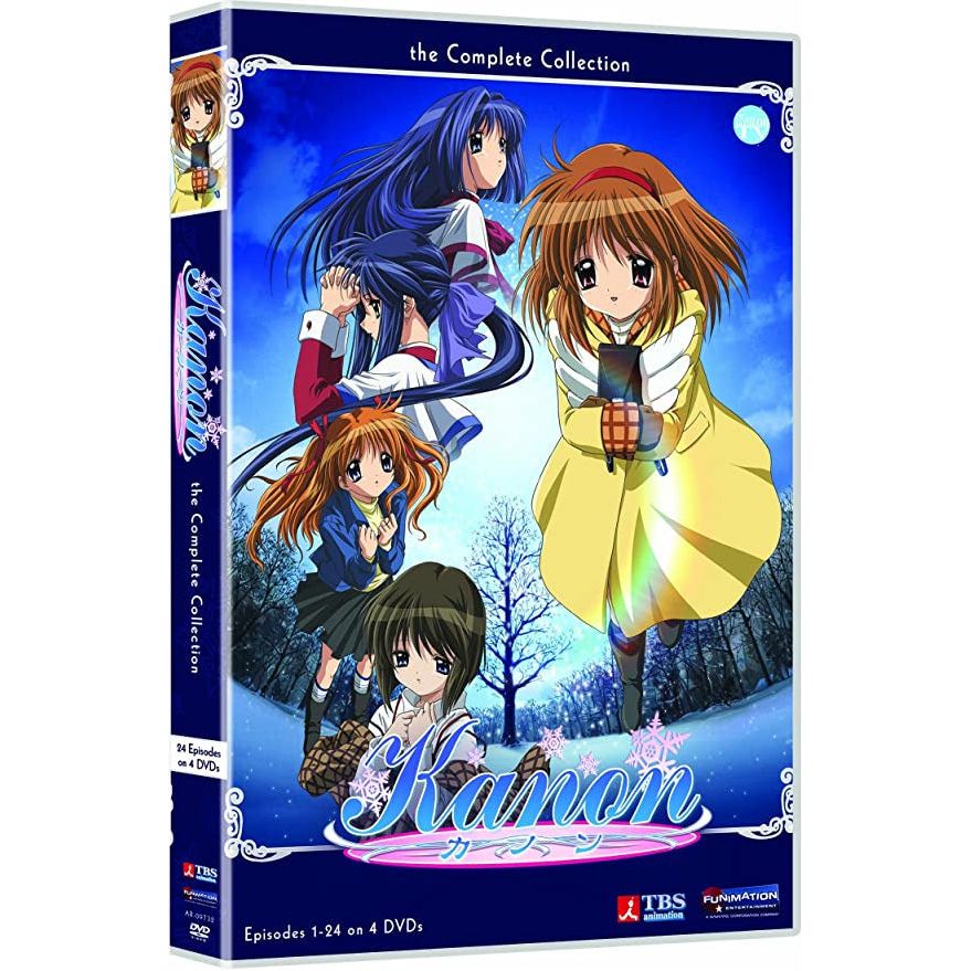 Kanon the Complete Collection