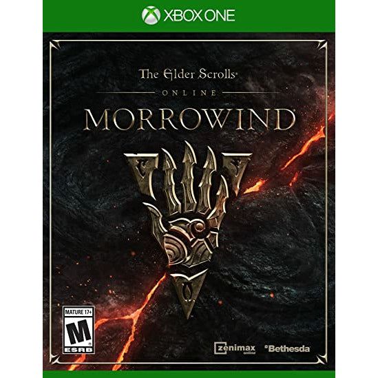 XBOX ONE - The Elder Scrolls Online Morrowind