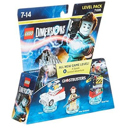 Lego Dimensions - GhostBusters Level Pack
