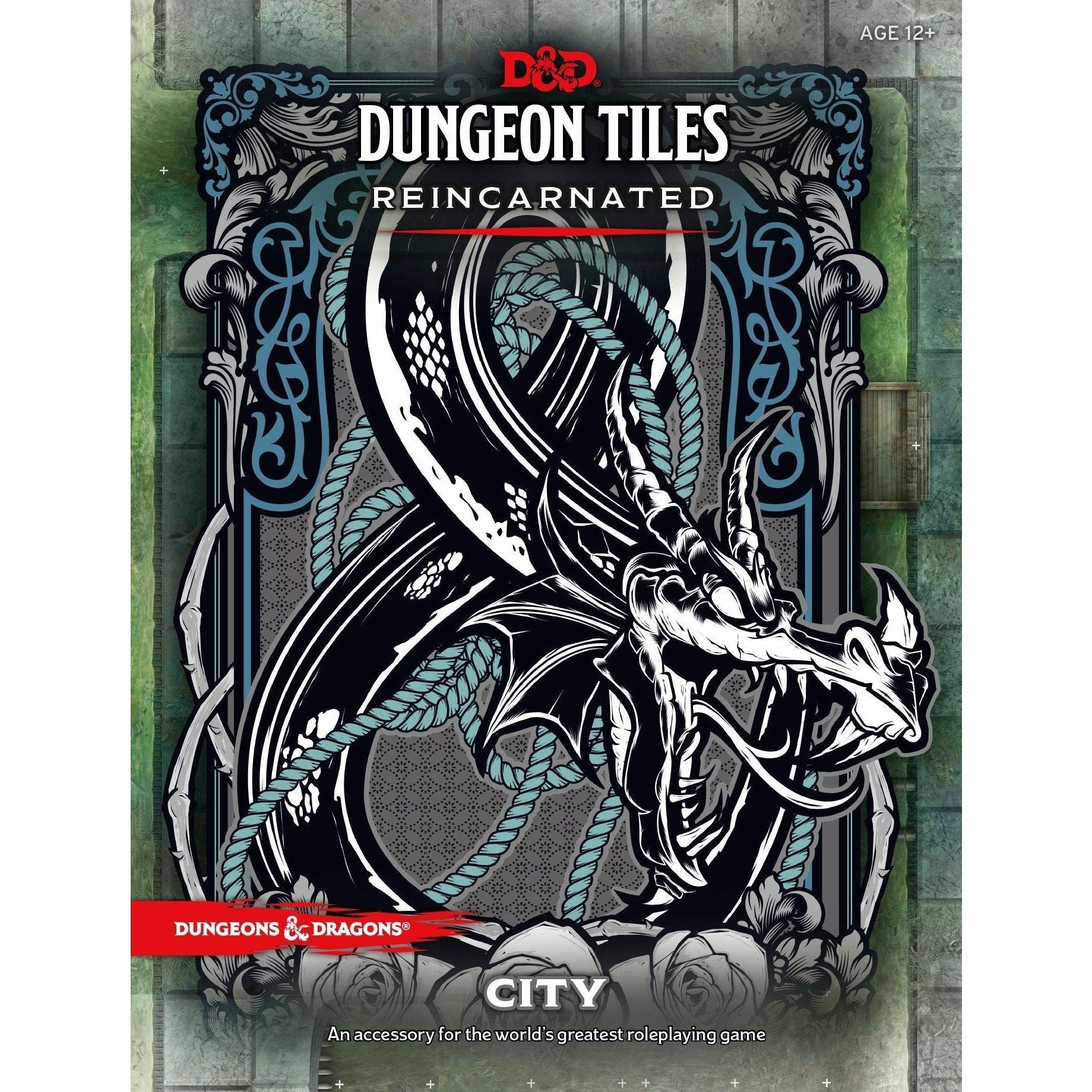 D&D - Dungeon Tiles Reincarnated - City
