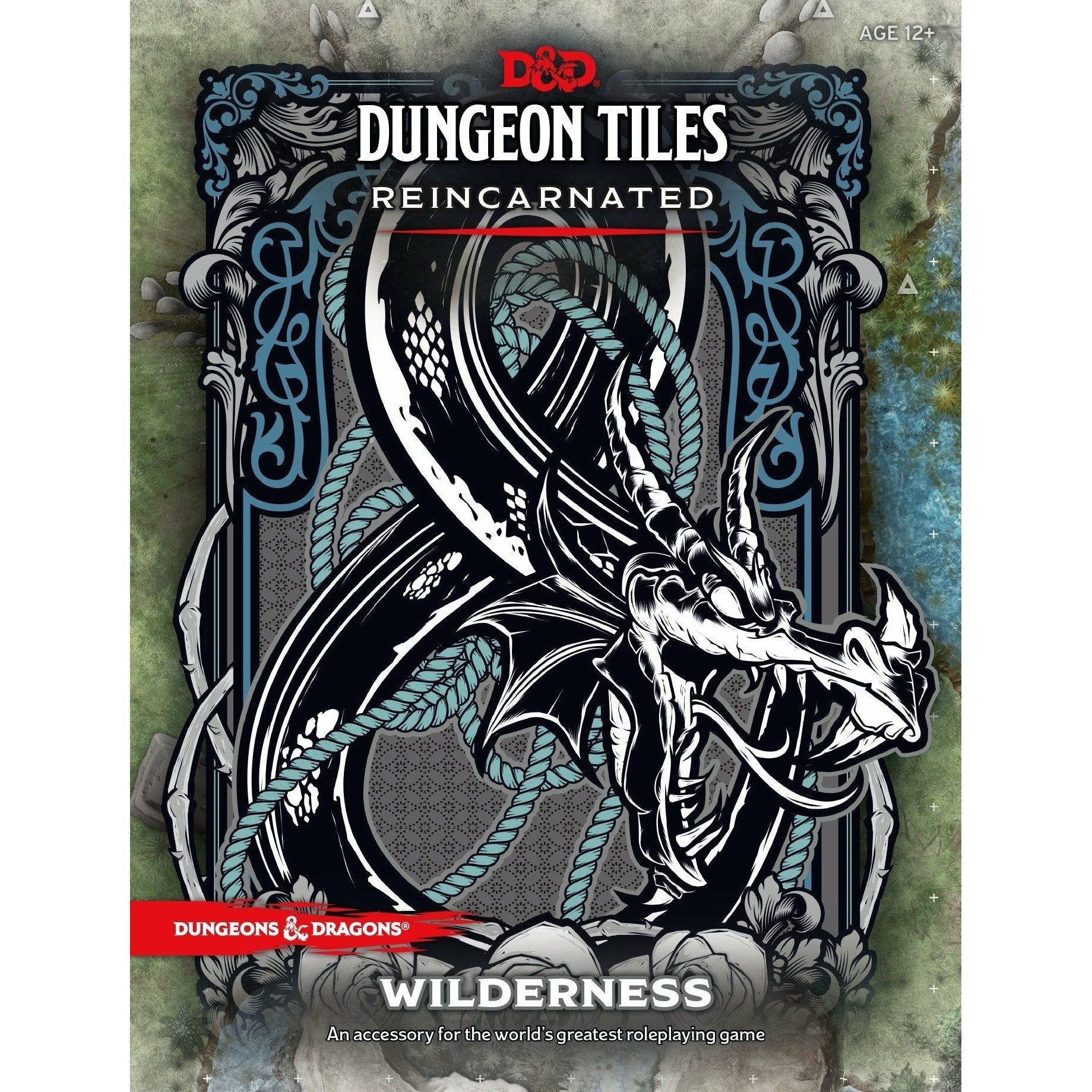 D&D - Dungeon Tiles Reincarnated - Wilderness