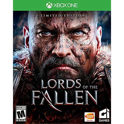 XBOX ONE - Lords of the Fallen (limited edition)