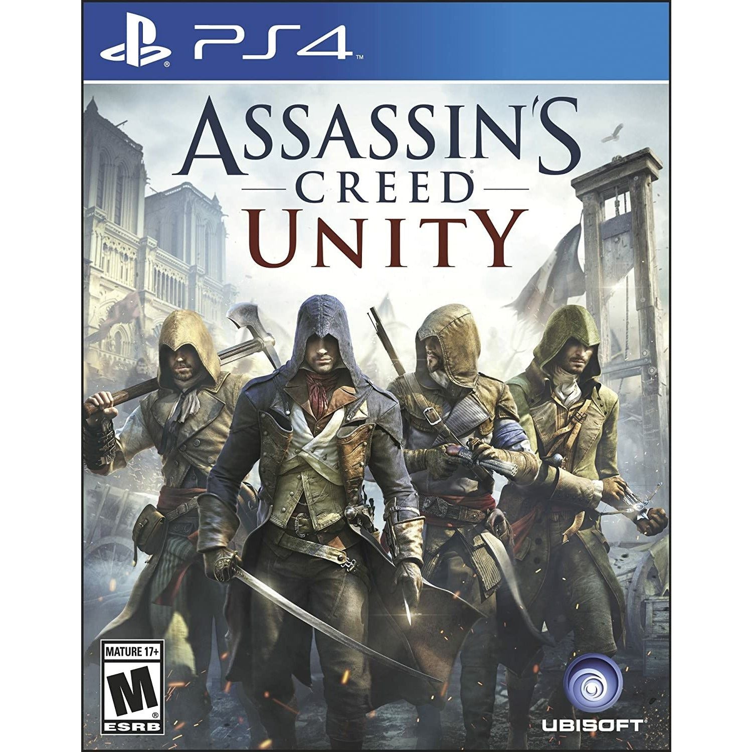 PS4 - Assassin's Creed Unity