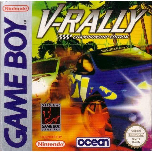 GBC - V-Rally Championship (Cartridge Only)