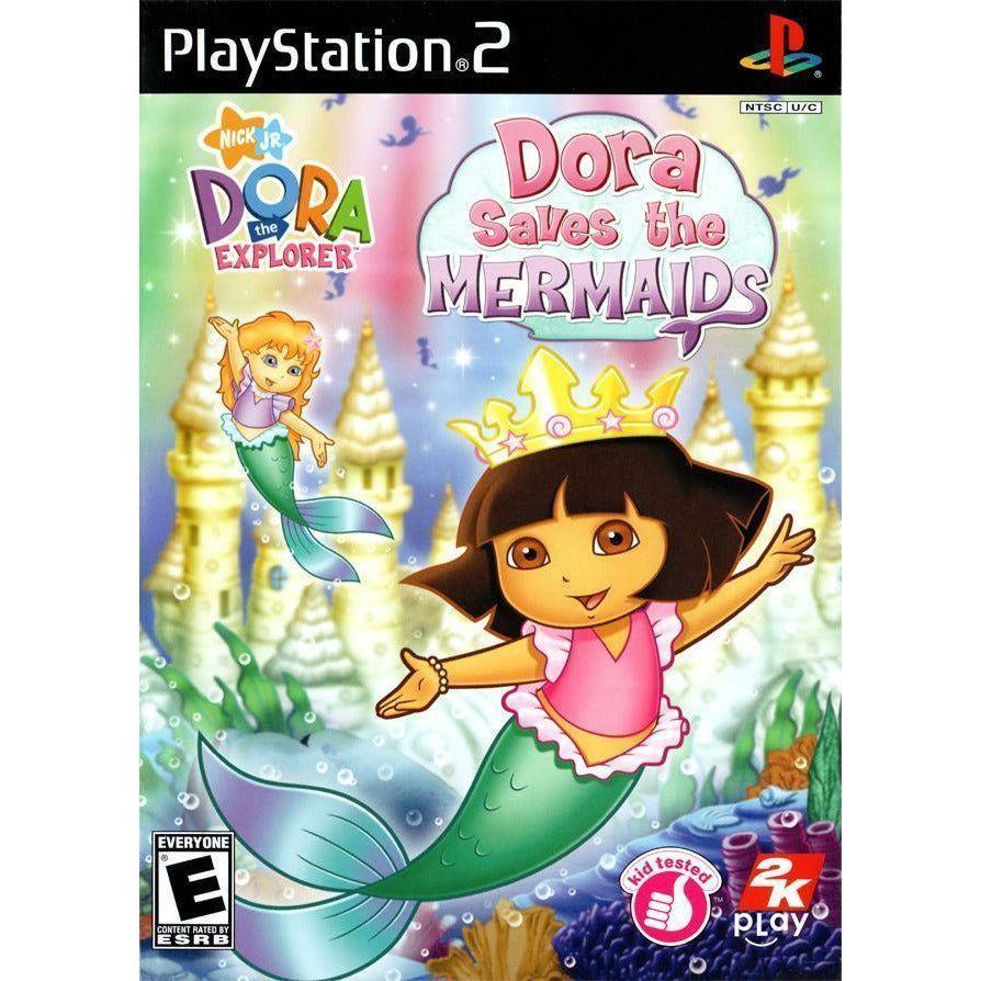 PS2 - Dora sauve les sirènes