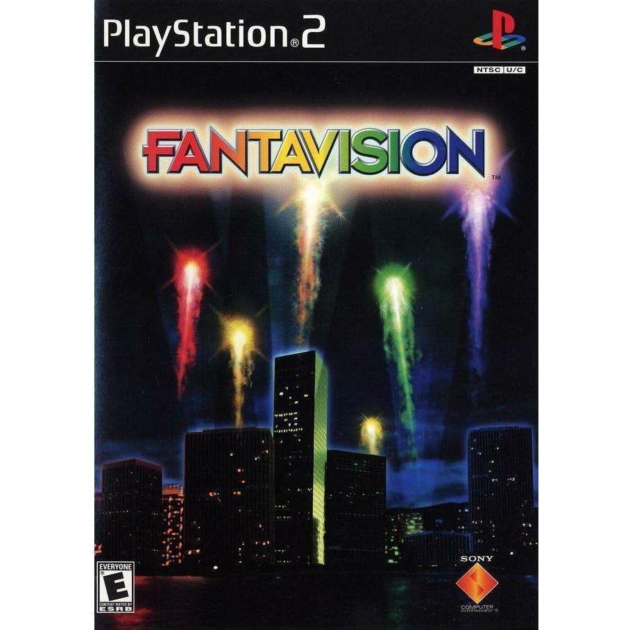 PS2 - Fantavision