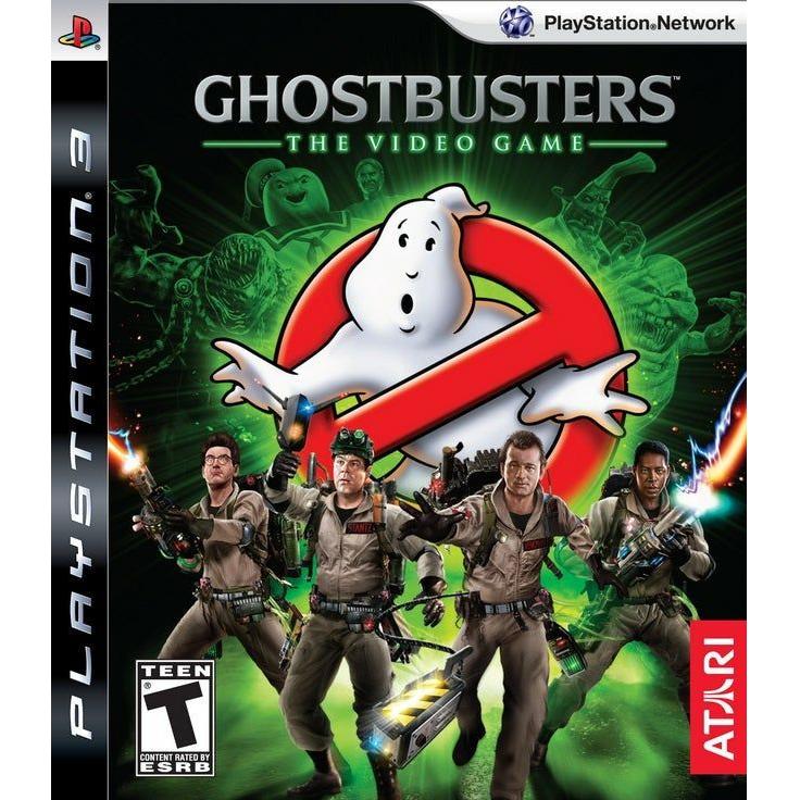 PS3 - Ghostbusters The Video Game