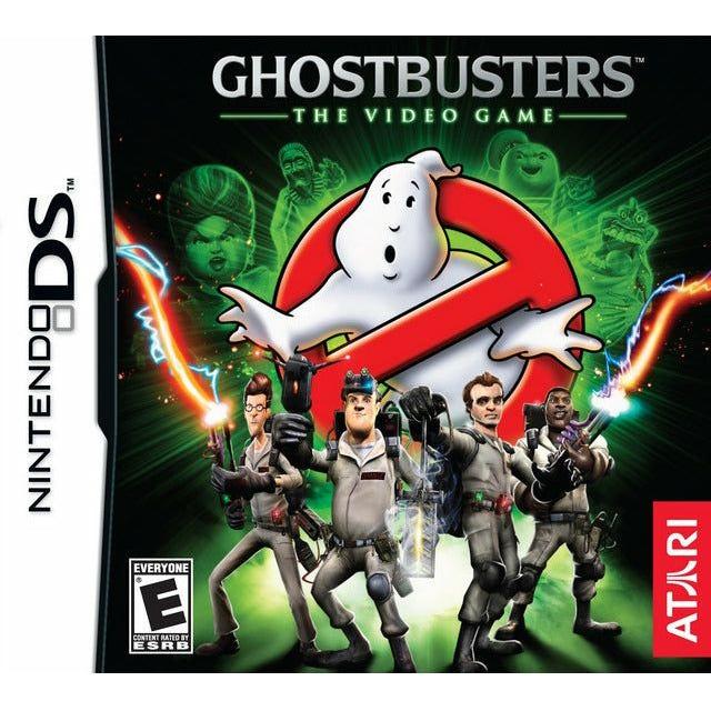DS - Ghostbusters The Video Game (In Case)
