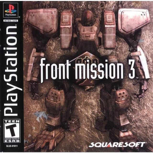 PS1 - Mission Front 3