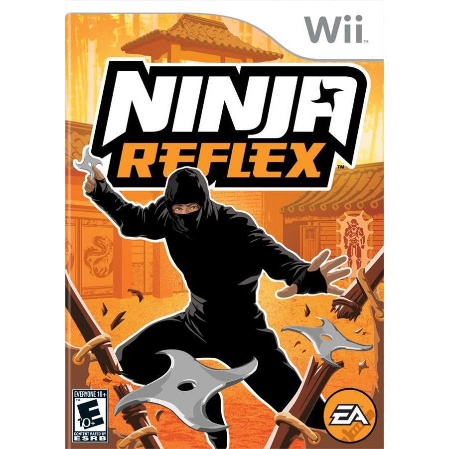 Wii - Ninja Reflex