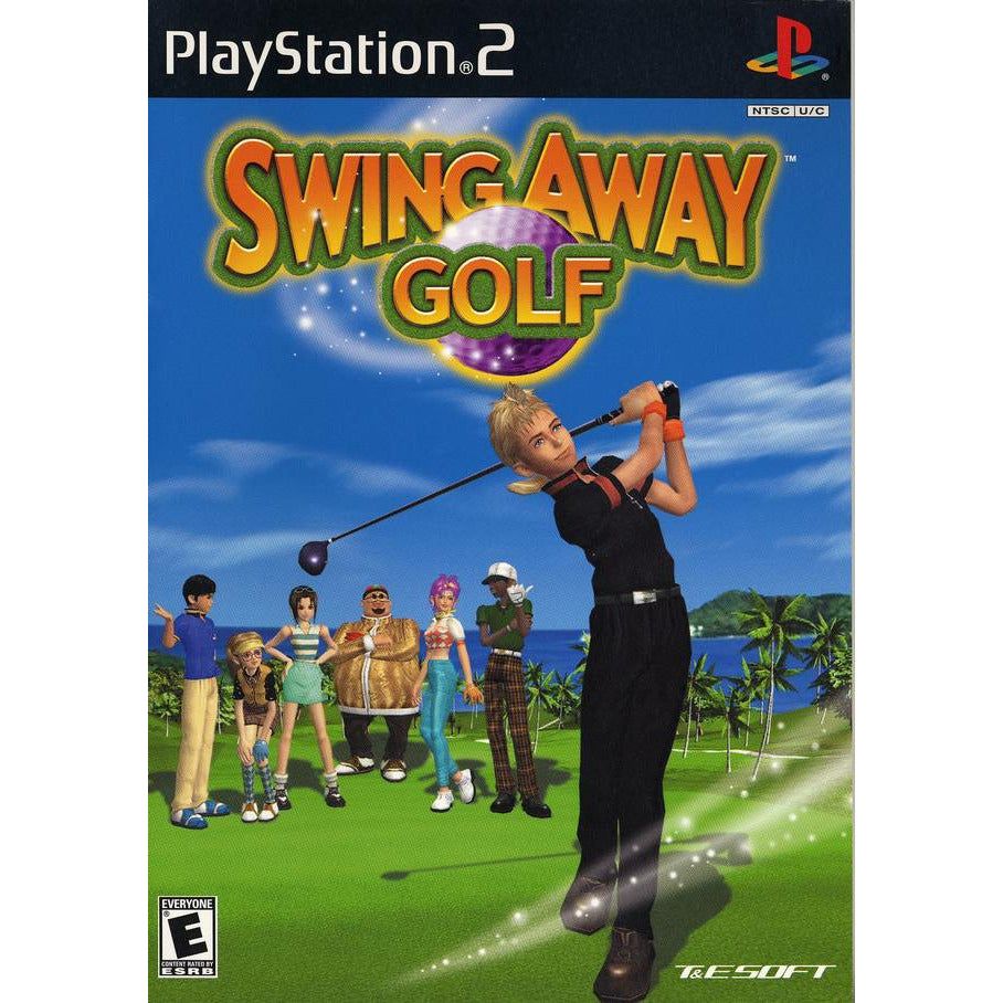 PS2 - Swing Away Golf