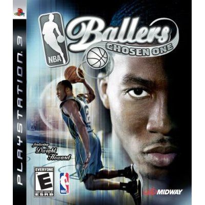 PS3 - NBA Ballers Élu