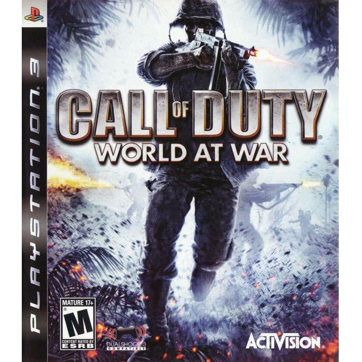 PS3 - Call of Duty Monde en guerre