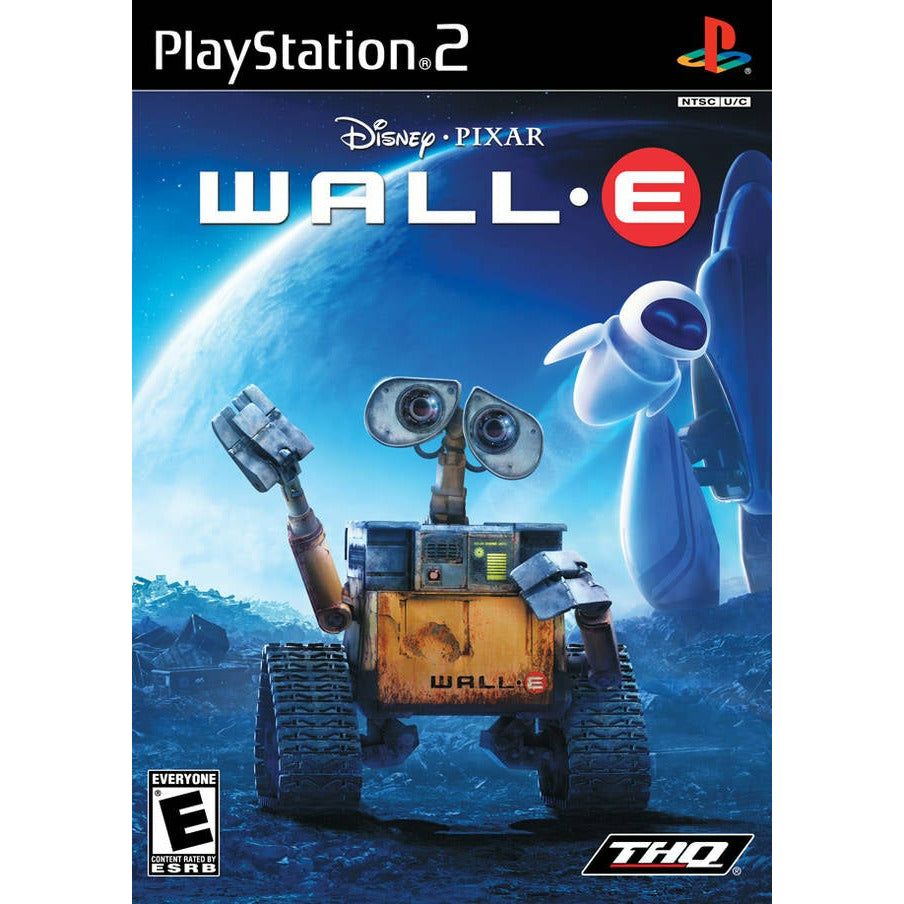PS2 - Wall-E