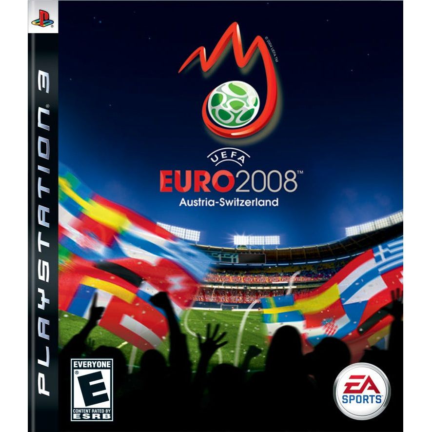 PS3 - UEFA Euro 2008
