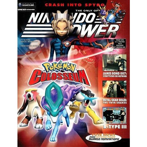 Nintendo Power Magazine (#178) - Complet et/ou bon état