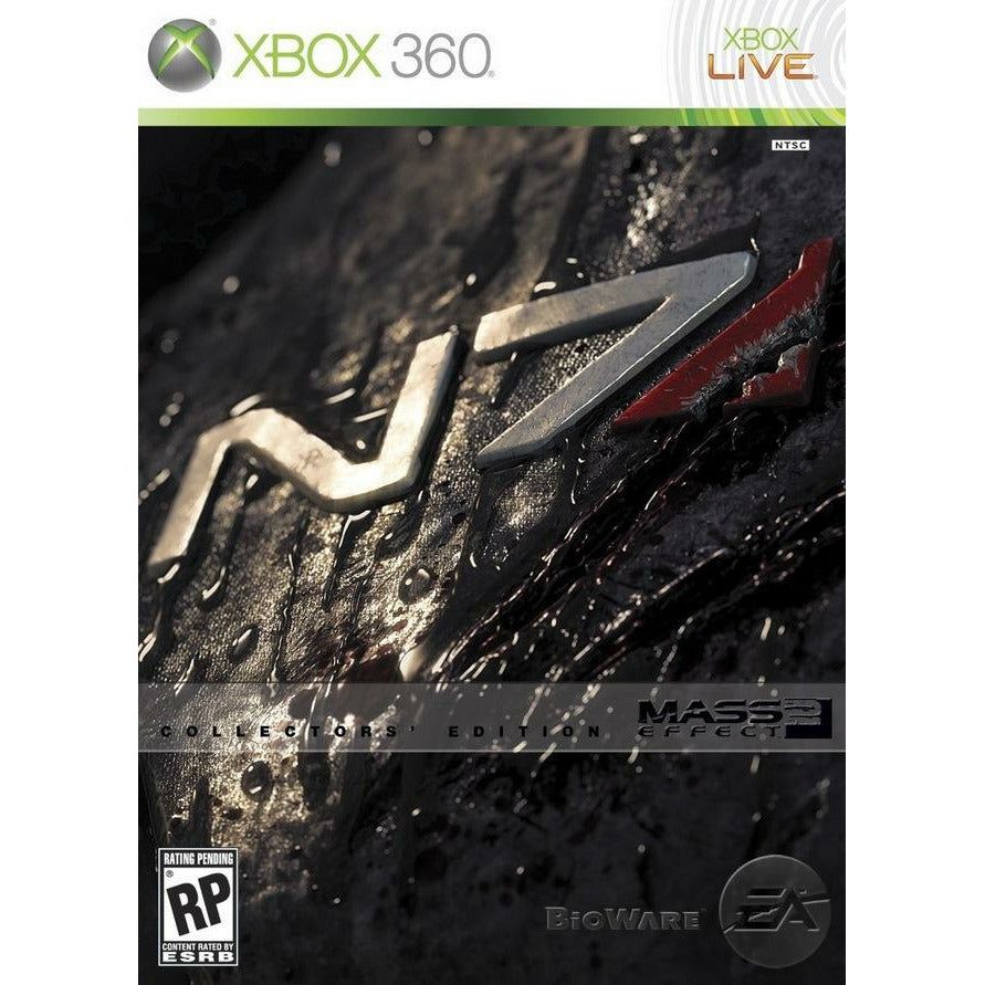 XBOX 360 - Mass Effect 2 Collector's Edition