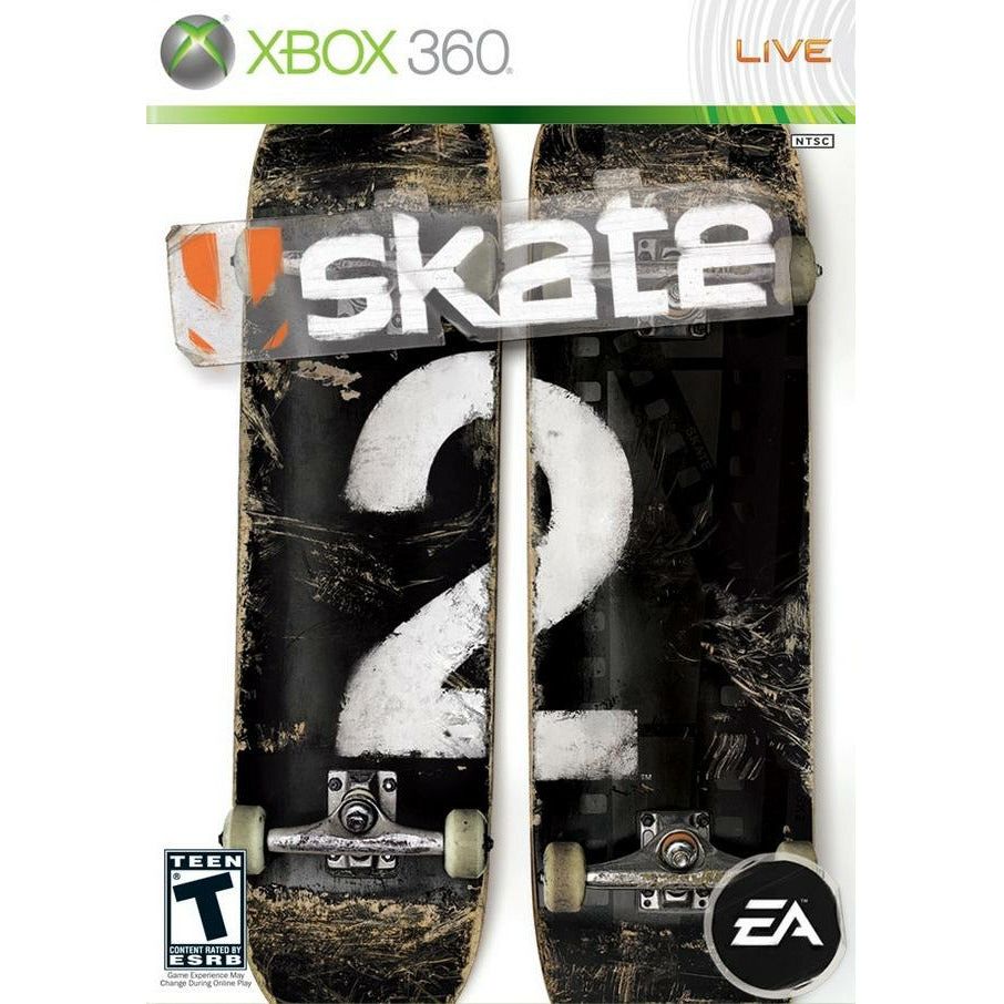 XBOX 360 - Skate 2