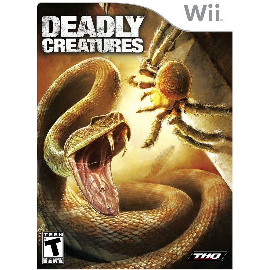 Wii - Créatures mortelles