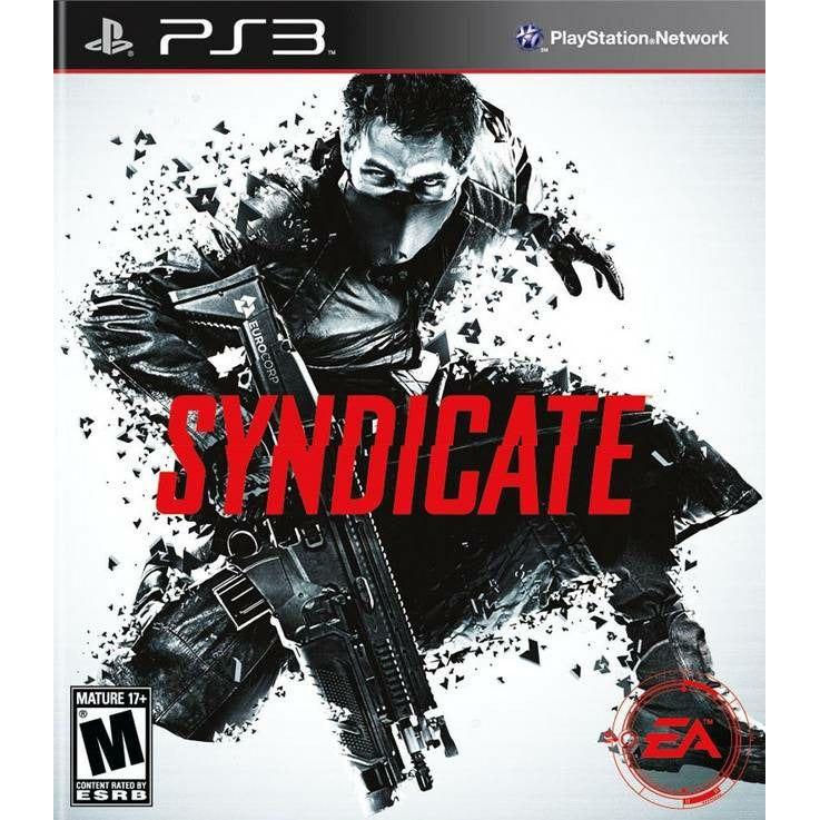 PS3 - Syndicate