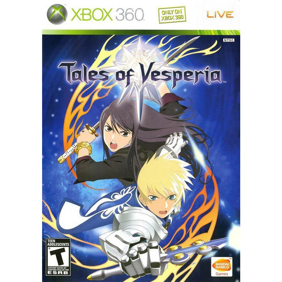 XBOX 360 - Tales of Vesperia