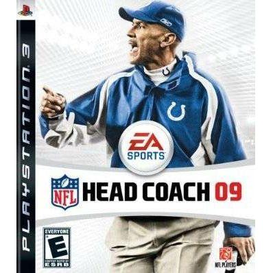 PS3 - NFL Head Coach 09