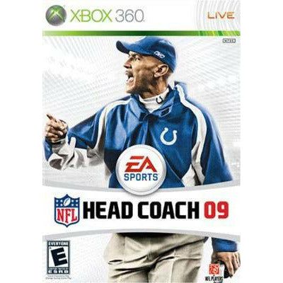 XBOX 360 - NFL Head Coach 09