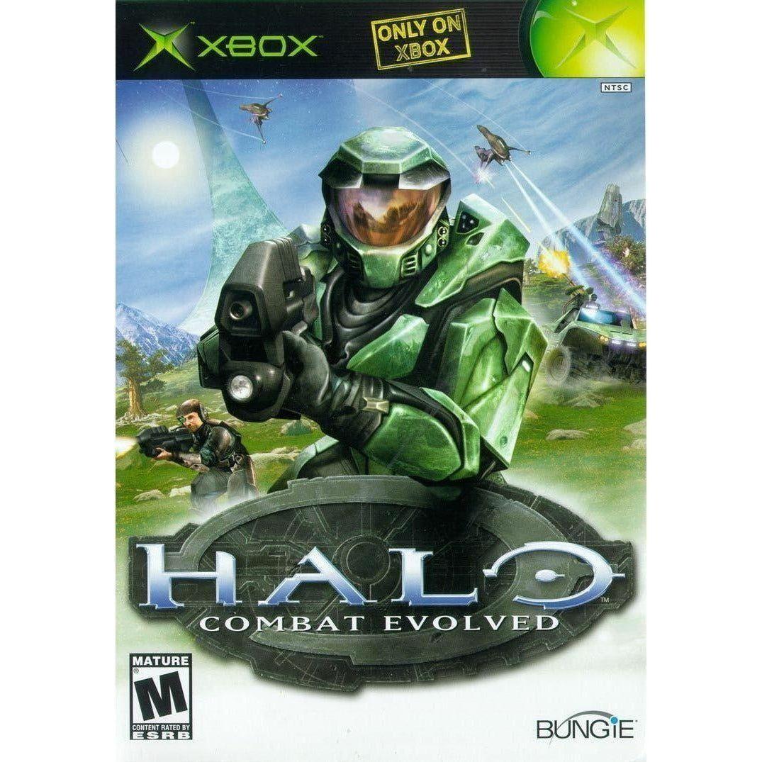XBOX-Halo
