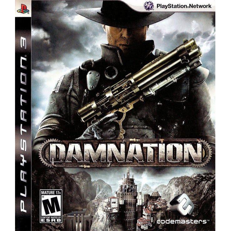 PS3 - Damnation