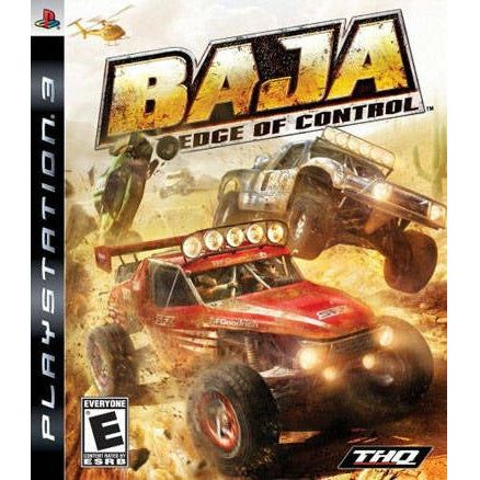 PS3 - Baja Edge of Control