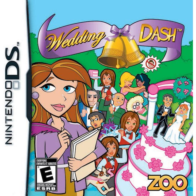 DS - Wedding Dash (au cas où)