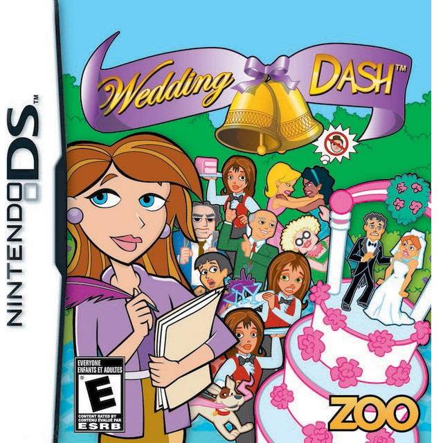 DS - Wedding Dash (In Case)