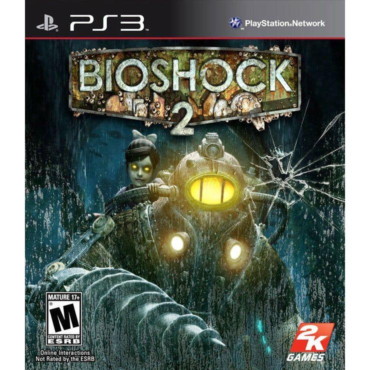 PS3 - Bioshock 2