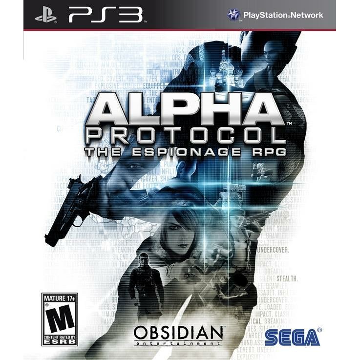 PS3 - Alpha Protocol