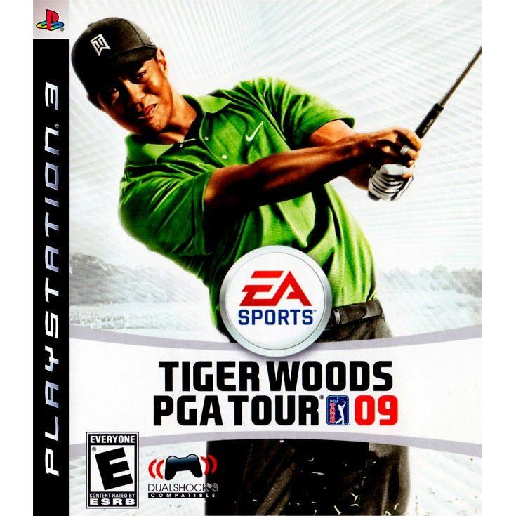 PS3 - Tiger Woods PGA Tour 09