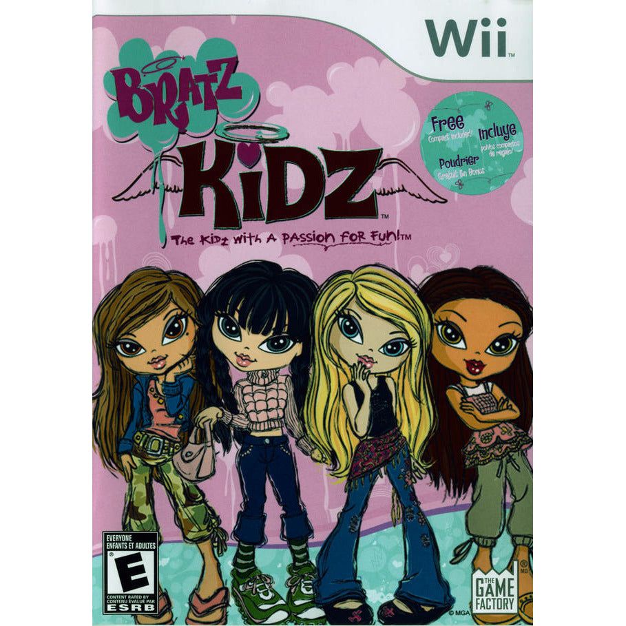 Wii - Bratz Kidz